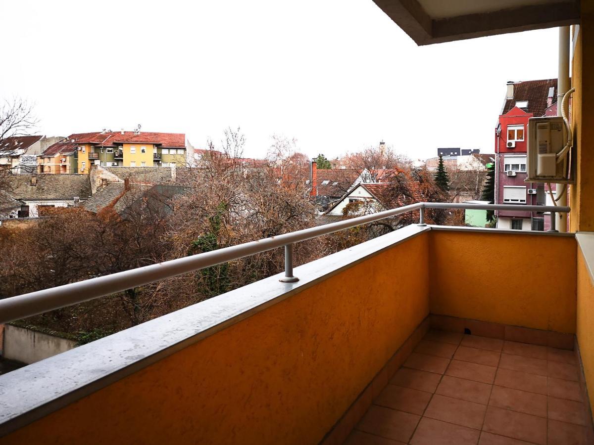 Filinhome Supljikca Suite Novi Sad Eksteriør bilde