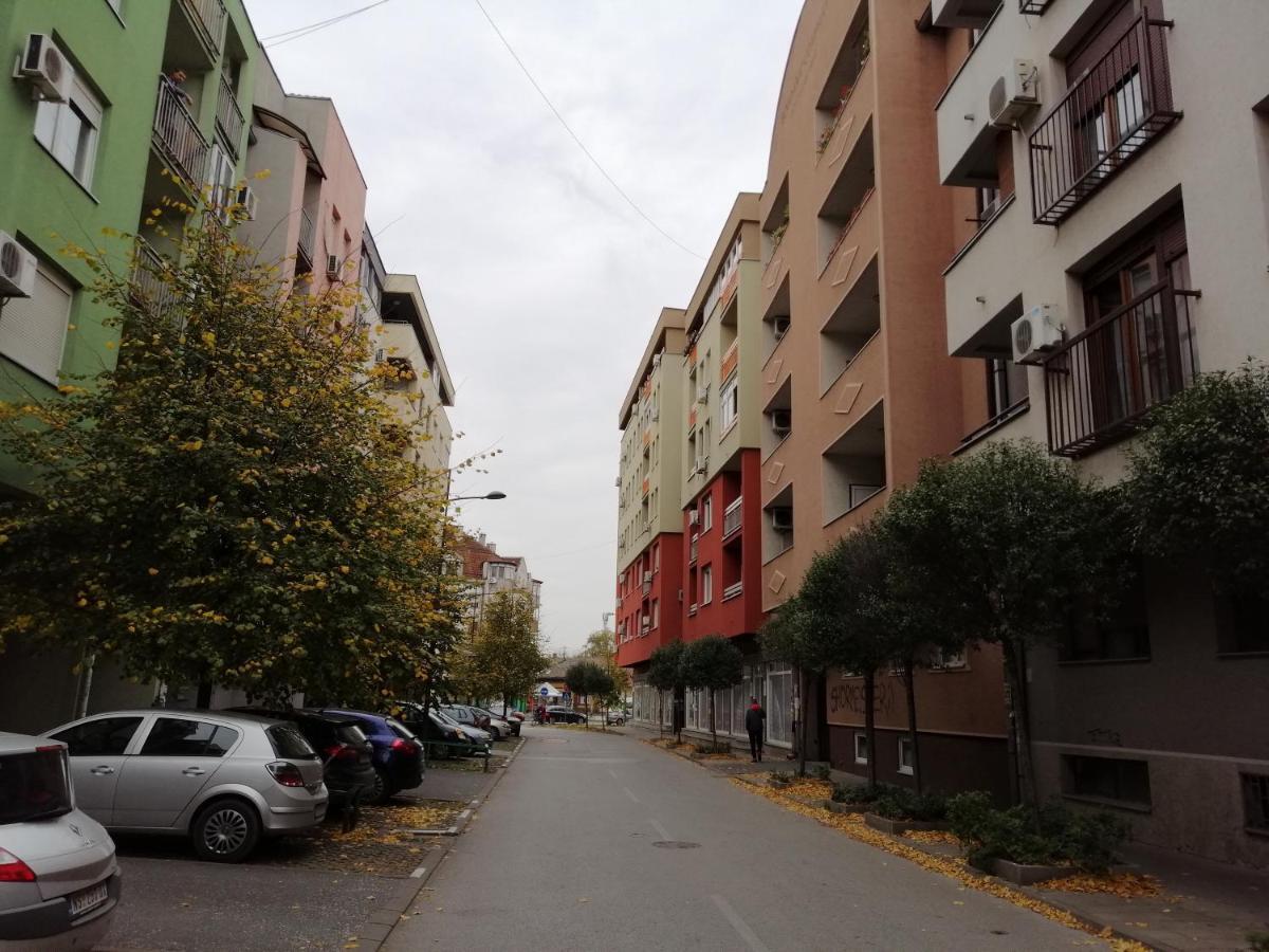 Filinhome Supljikca Suite Novi Sad Eksteriør bilde