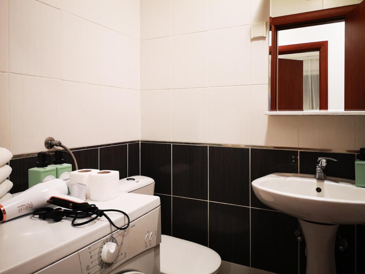 Filinhome Supljikca Suite Novi Sad Eksteriør bilde