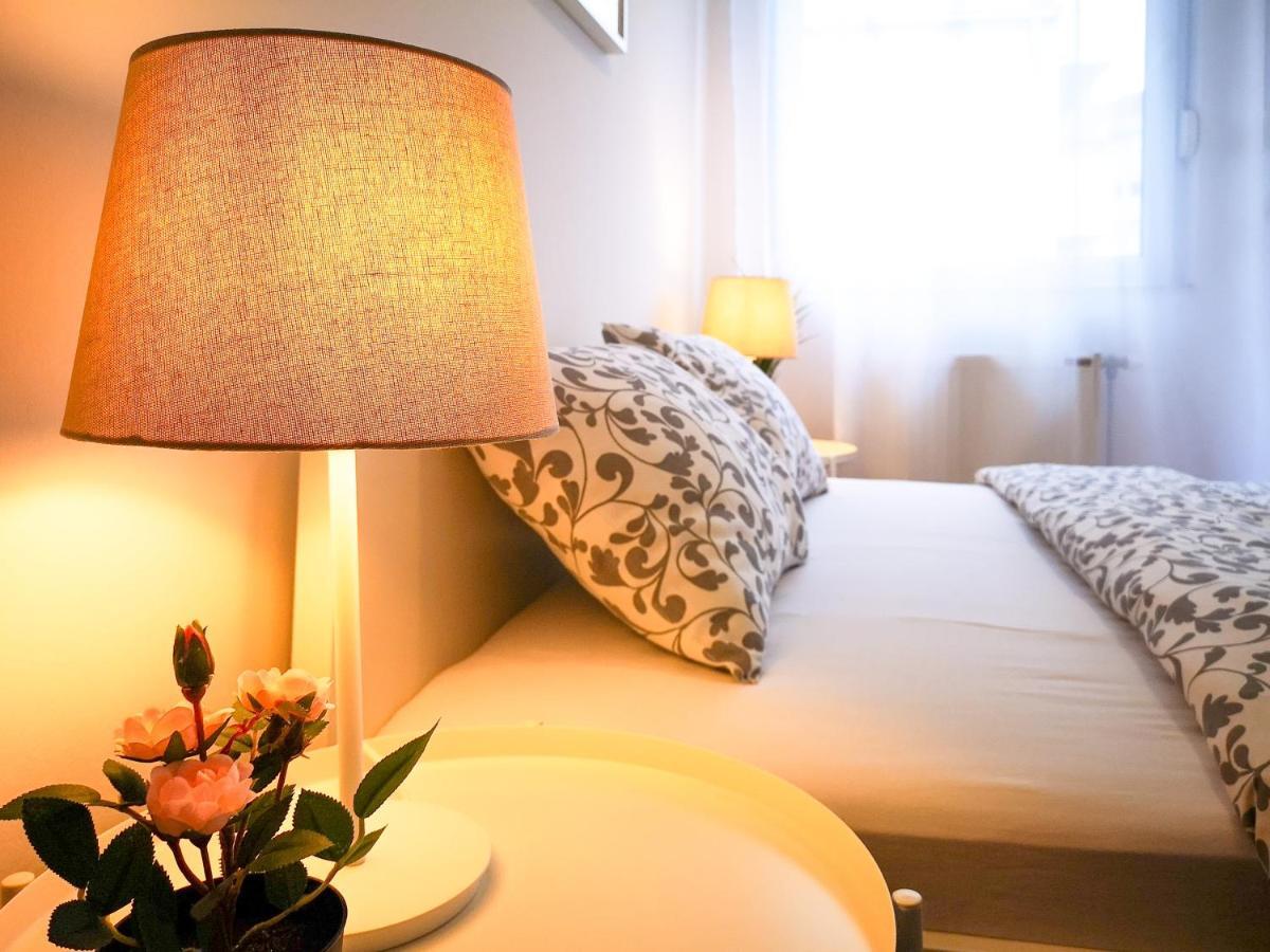 Filinhome Supljikca Suite Novi Sad Eksteriør bilde