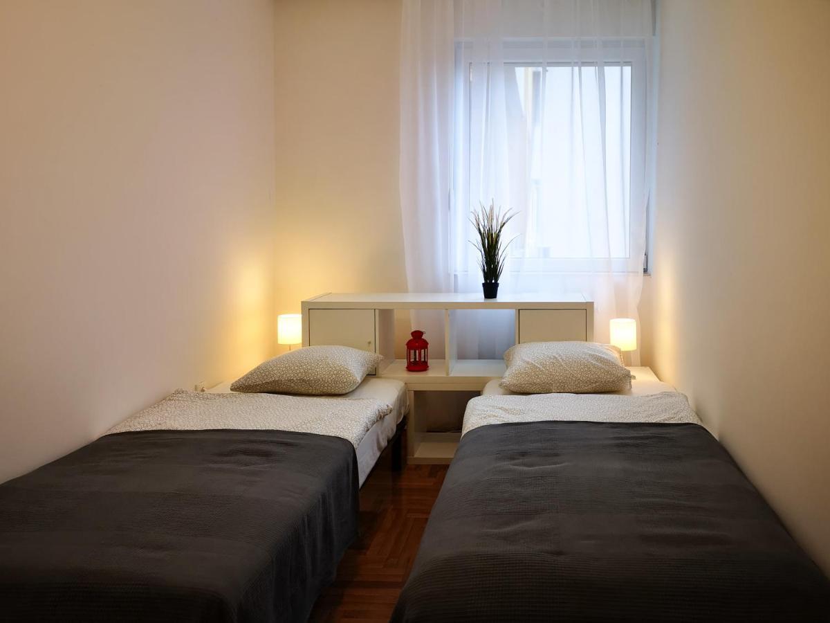 Filinhome Supljikca Suite Novi Sad Eksteriør bilde