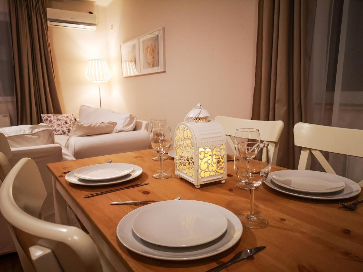 Filinhome Supljikca Suite Novi Sad Eksteriør bilde