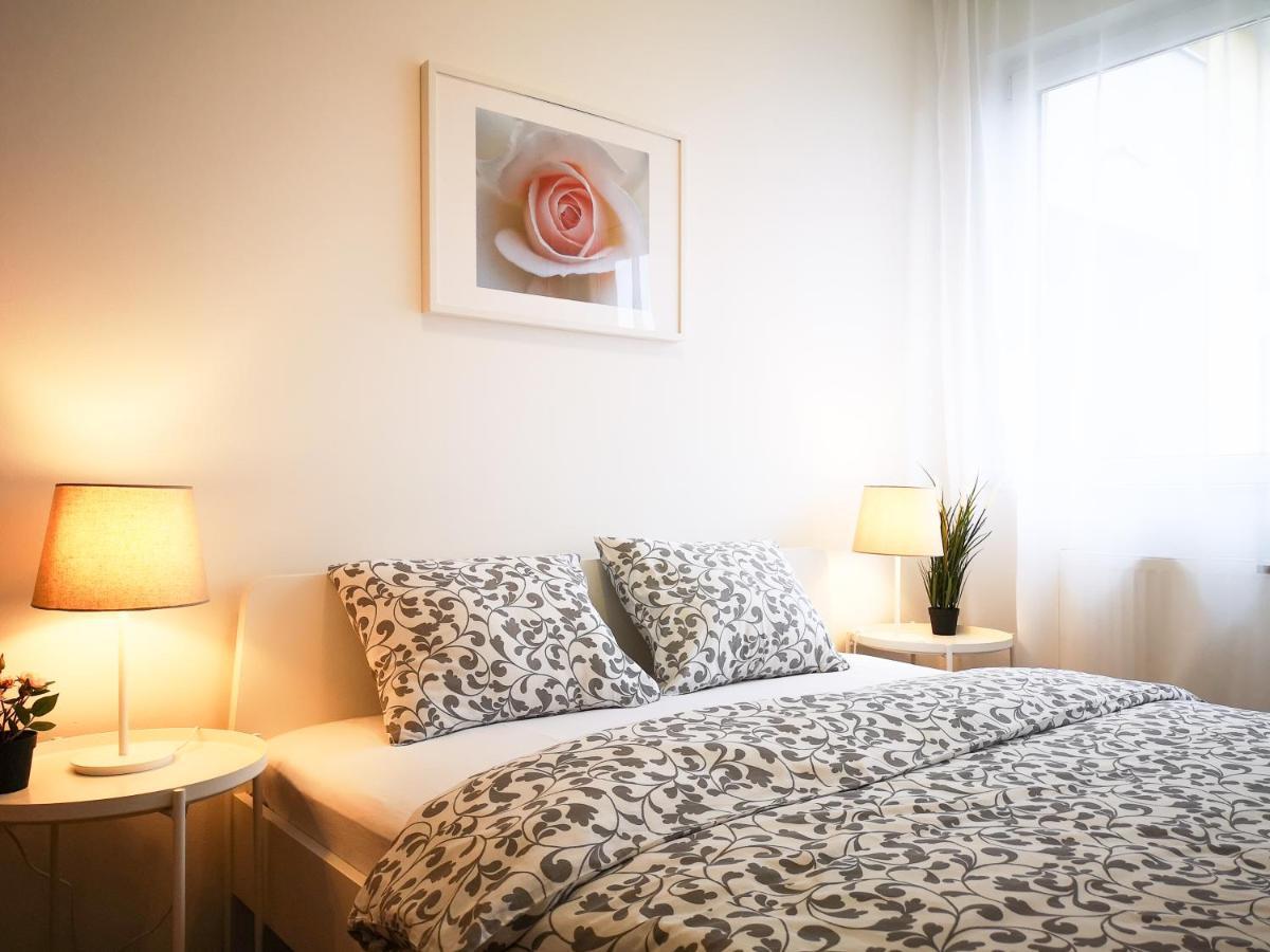 Filinhome Supljikca Suite Novi Sad Eksteriør bilde