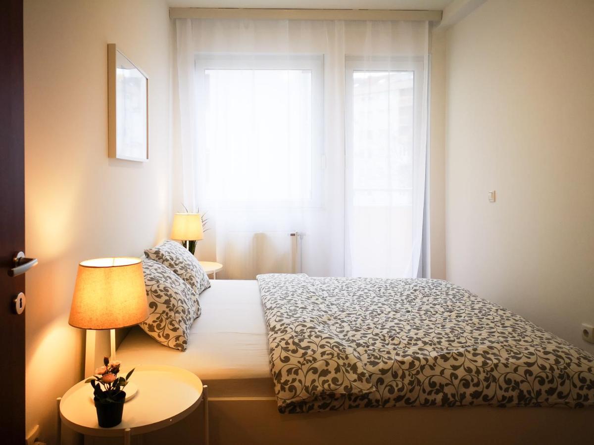 Filinhome Supljikca Suite Novi Sad Eksteriør bilde