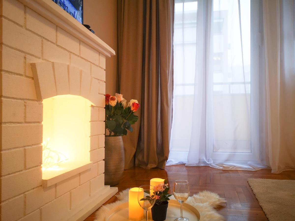 Filinhome Supljikca Suite Novi Sad Eksteriør bilde