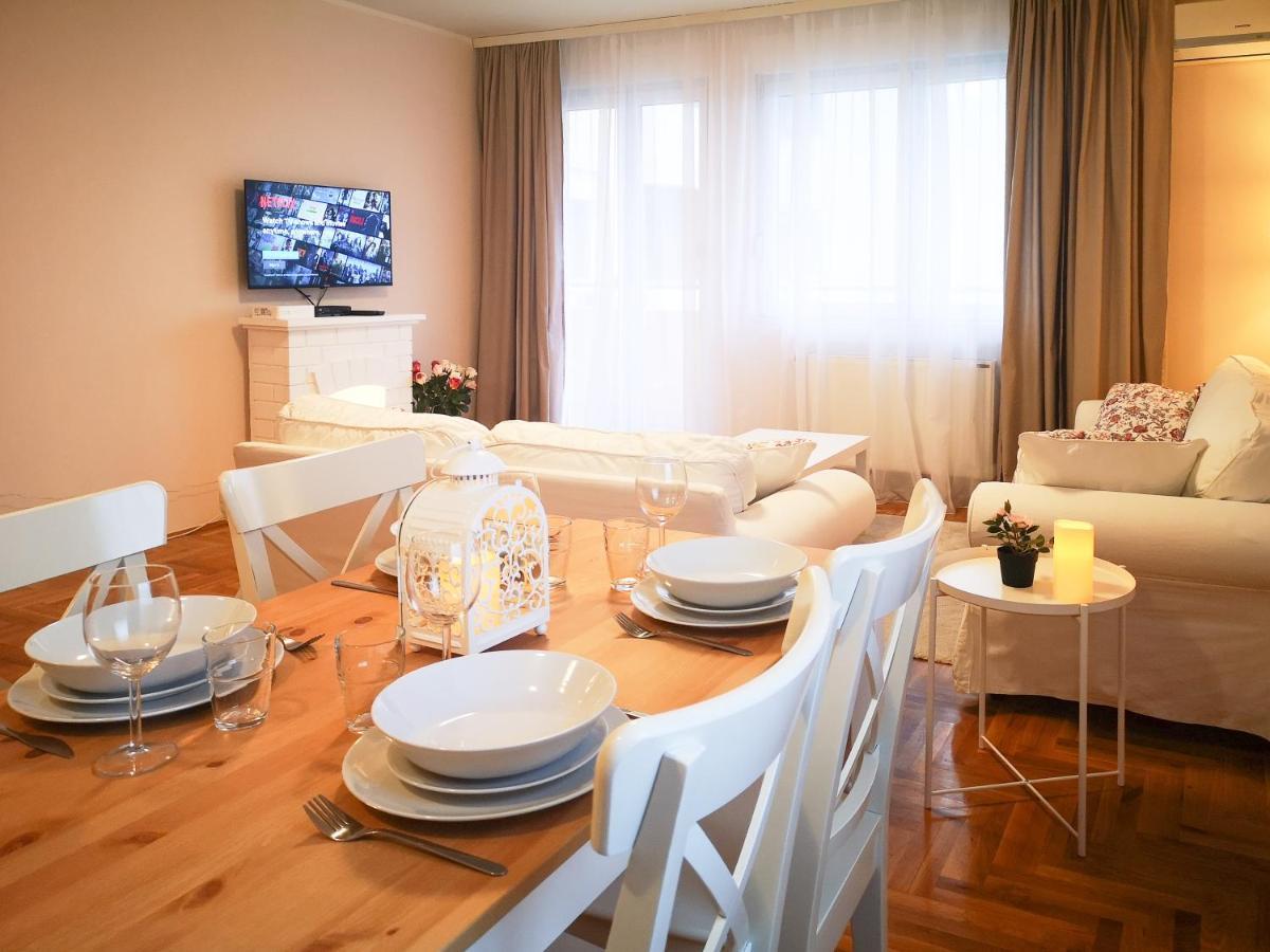 Filinhome Supljikca Suite Novi Sad Eksteriør bilde
